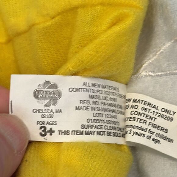 SMURFETTE Plush Doll Stuffed Toy 16” 2012 Cartoon Movie star Nanco - Picture 8 of 8